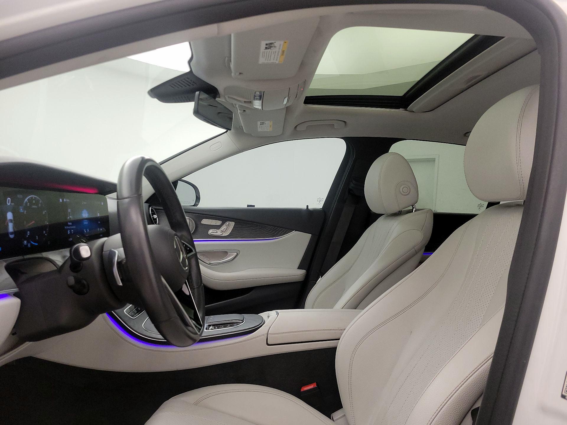 Thumbnail: 2021 Mercedes-Benz E-Class - 20