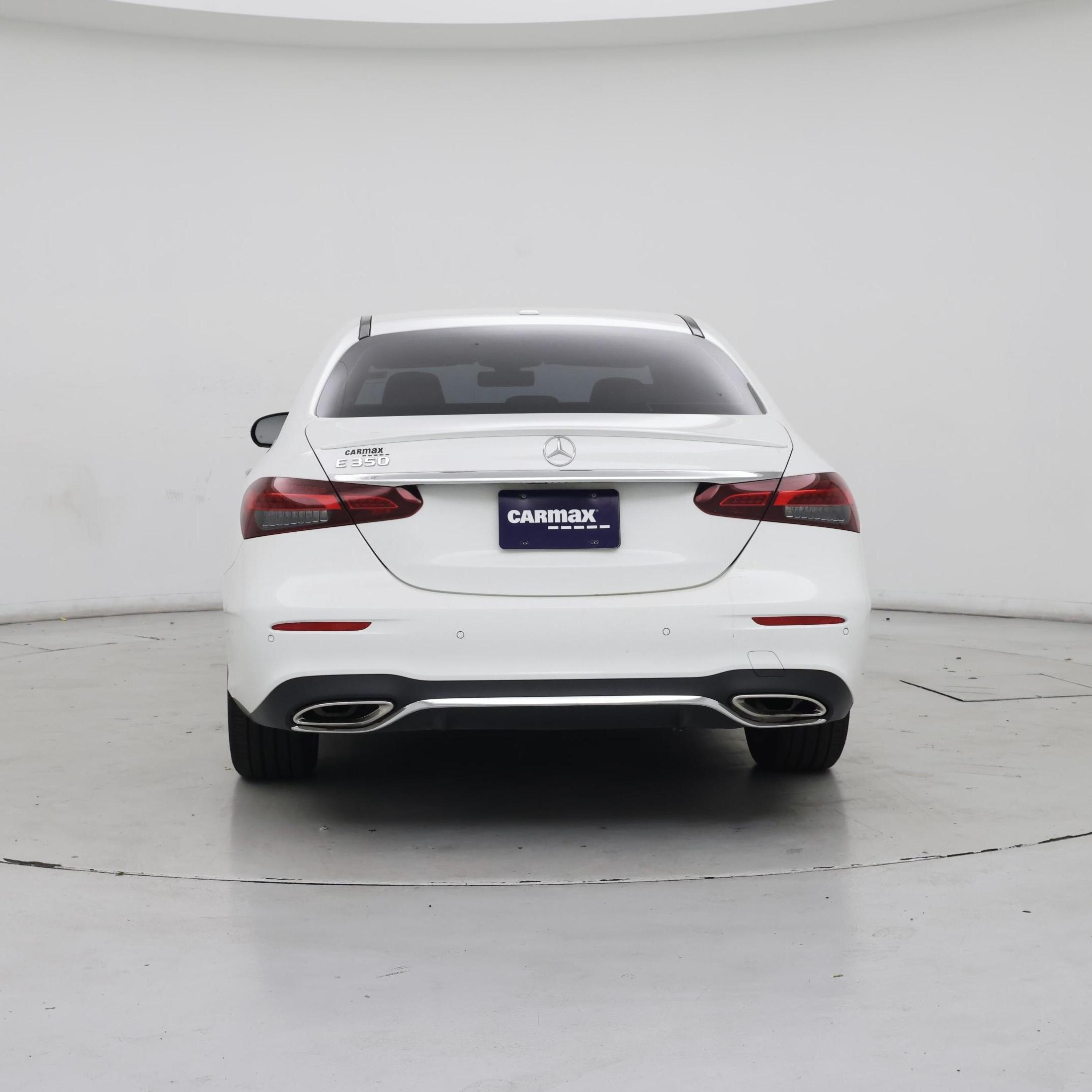 Thumbnail: 2021 Mercedes-Benz E-Class - 6