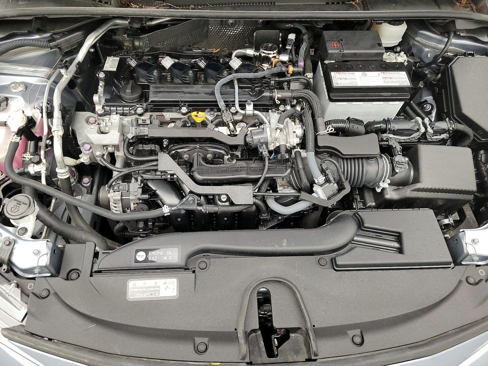 2023 Toyota Corolla LE - Photo 21