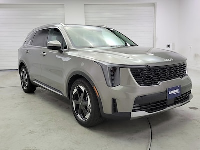 2025 Kia Sorento Plug-In Hybrid EX