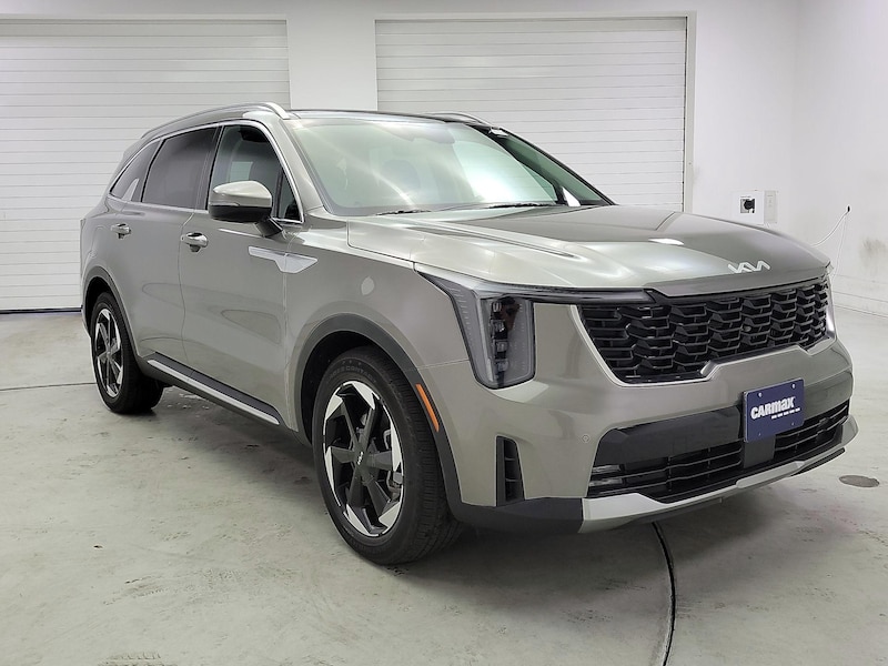 2025 Kia Sorento Plug-In Hybrid EX