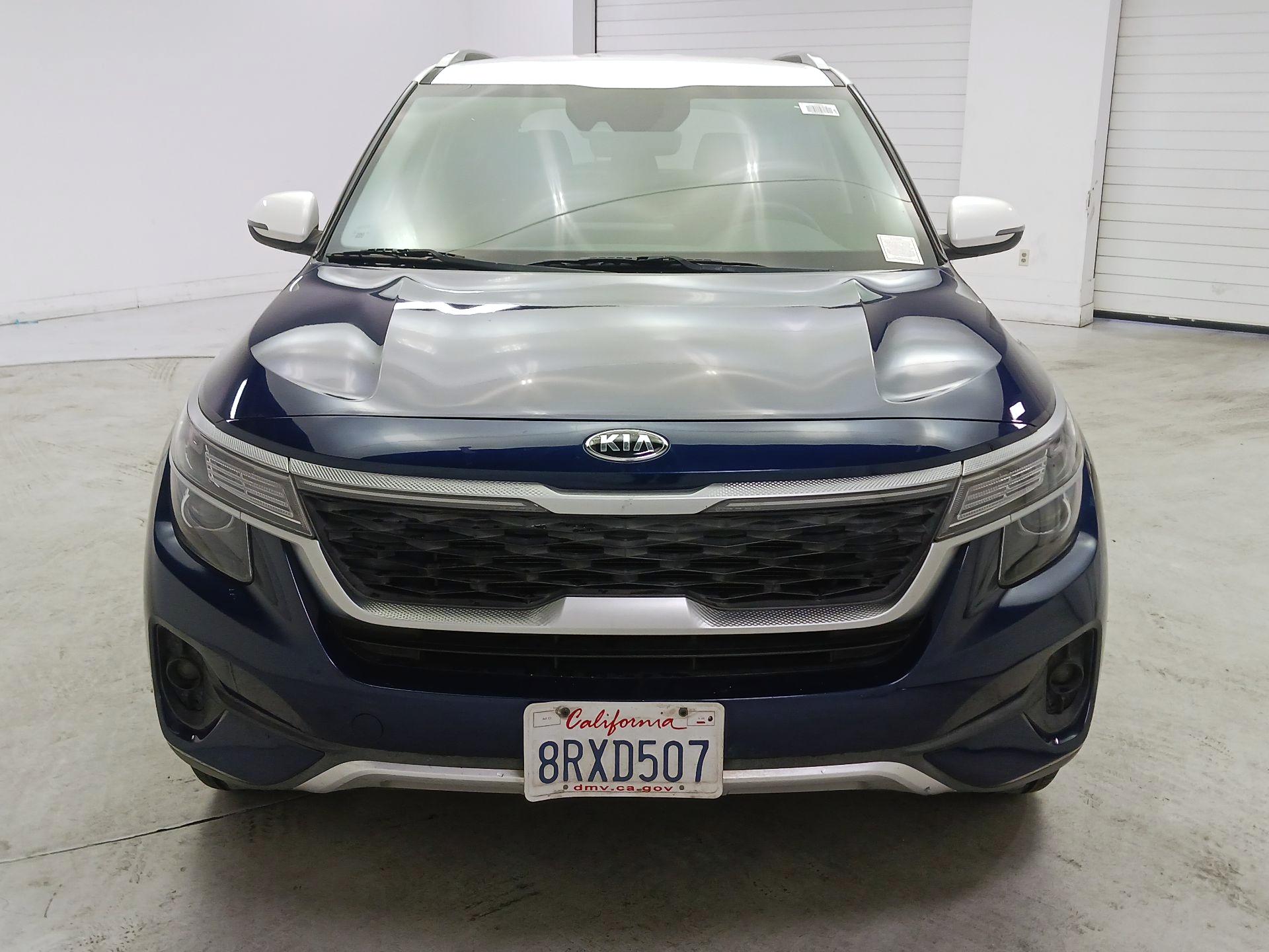 Thumbnail: 2021 Kia Seltos - 2