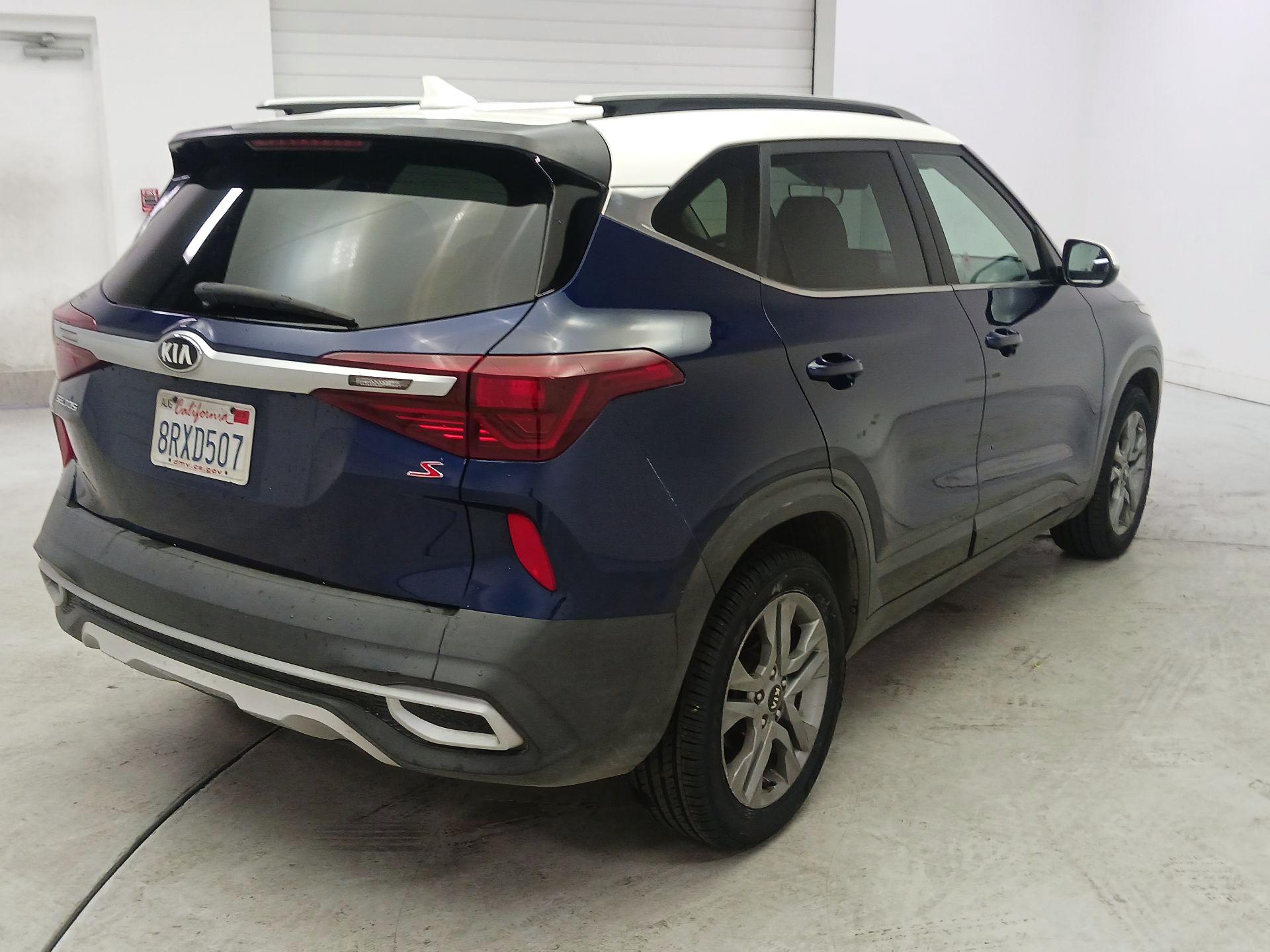 Thumbnail: 2021 Kia Seltos - 5