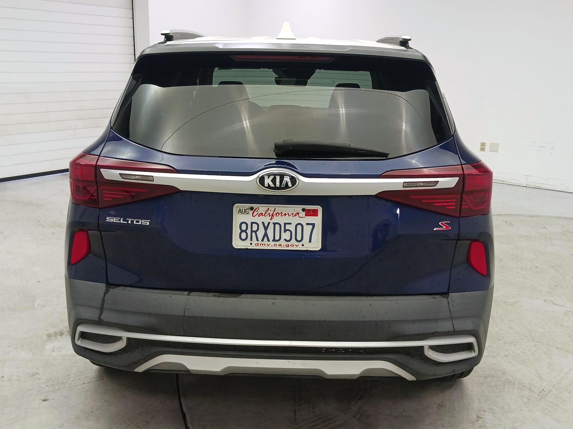 Thumbnail: 2021 Kia Seltos - 6