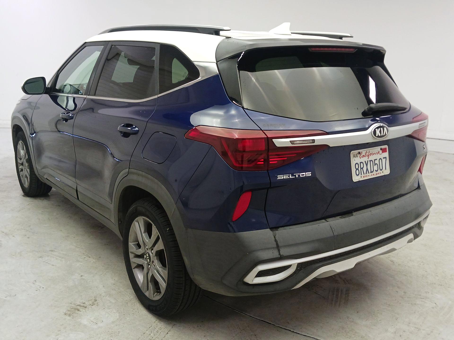 Thumbnail: 2021 Kia Seltos - 7