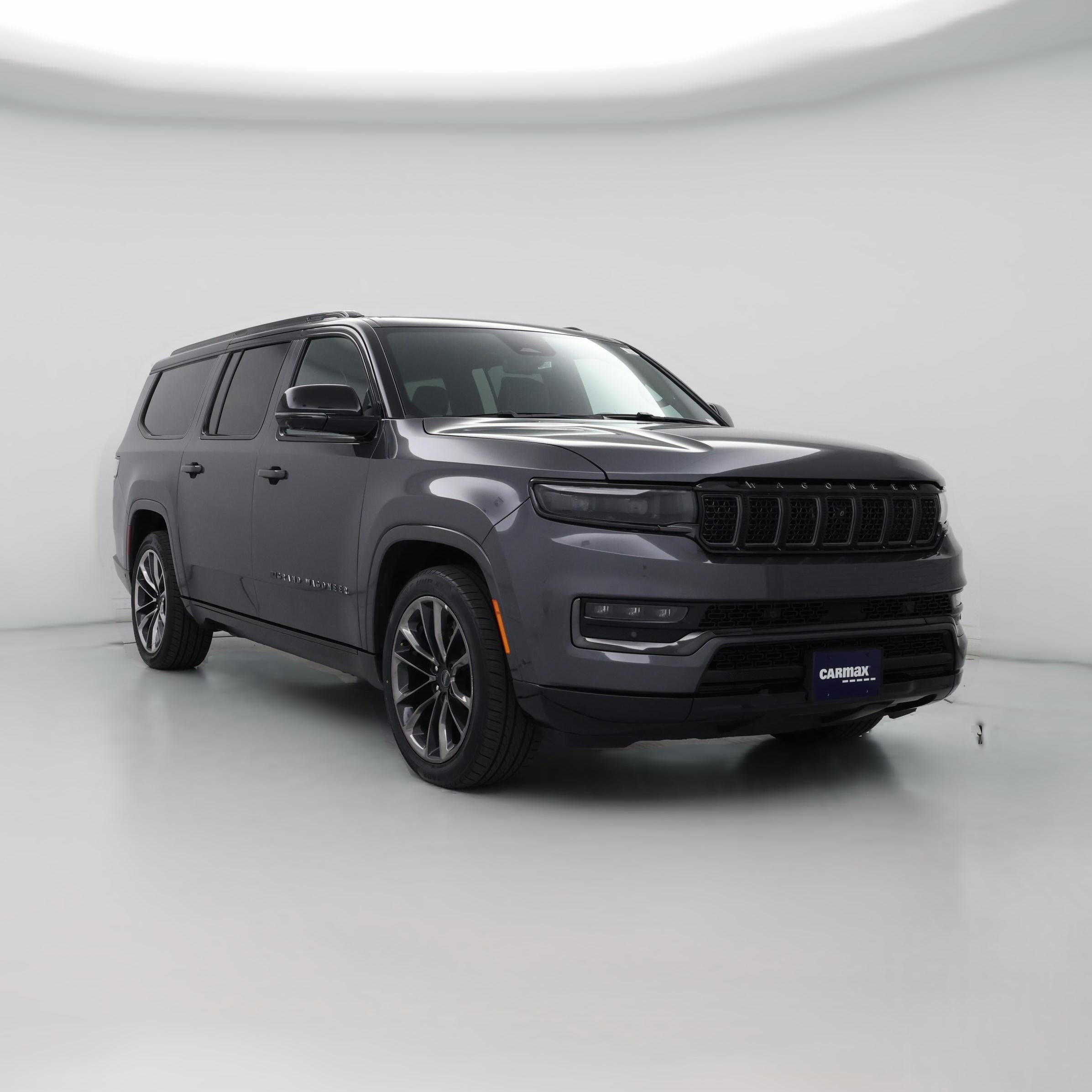 Thumbnail: 2024 Jeep Grand Wagoneer L - 1