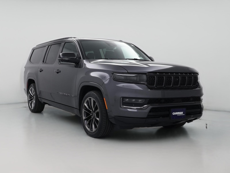 2024 Jeep Grand Wagoneer L Series II