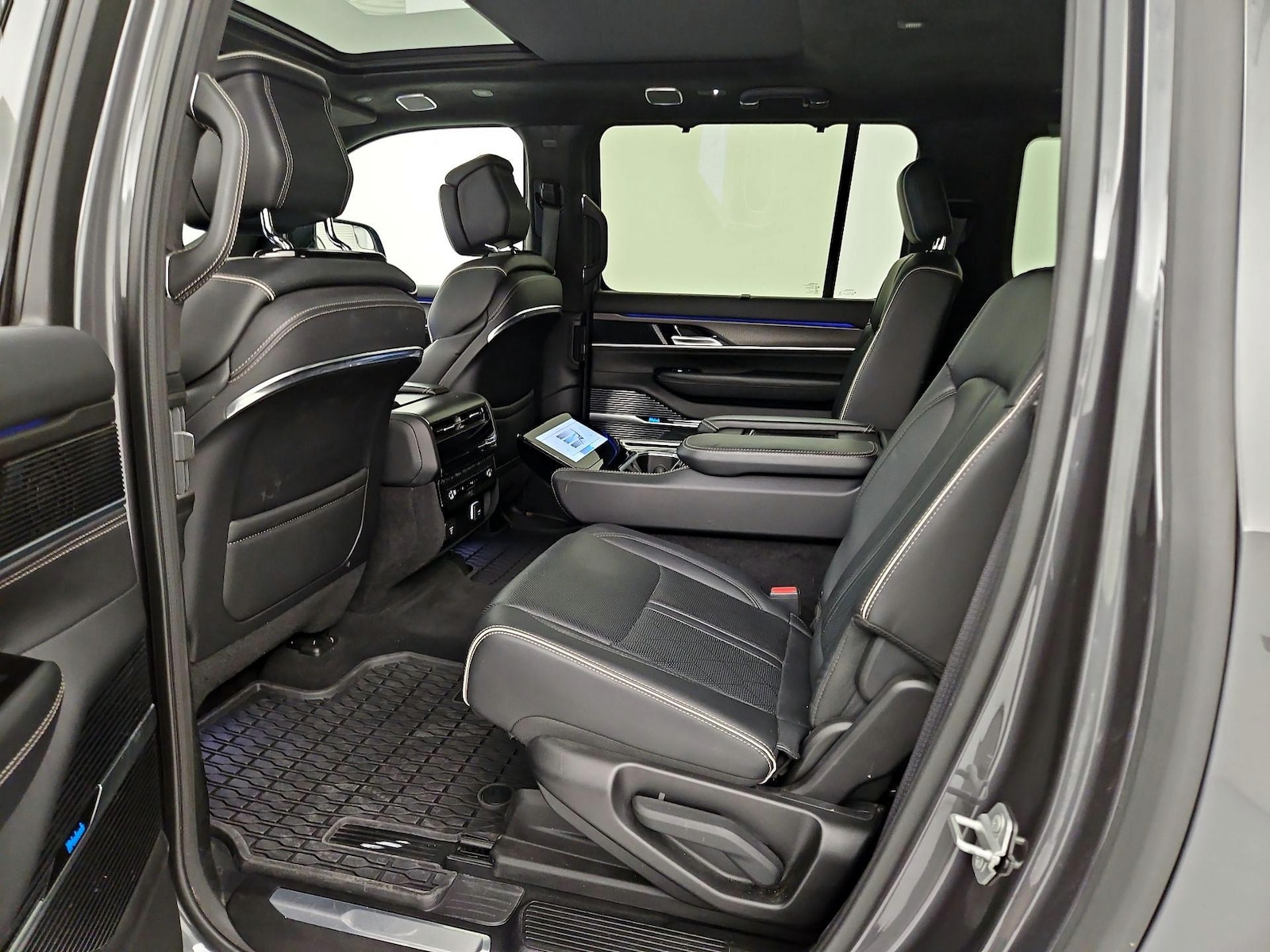 Rear Air Conditioning