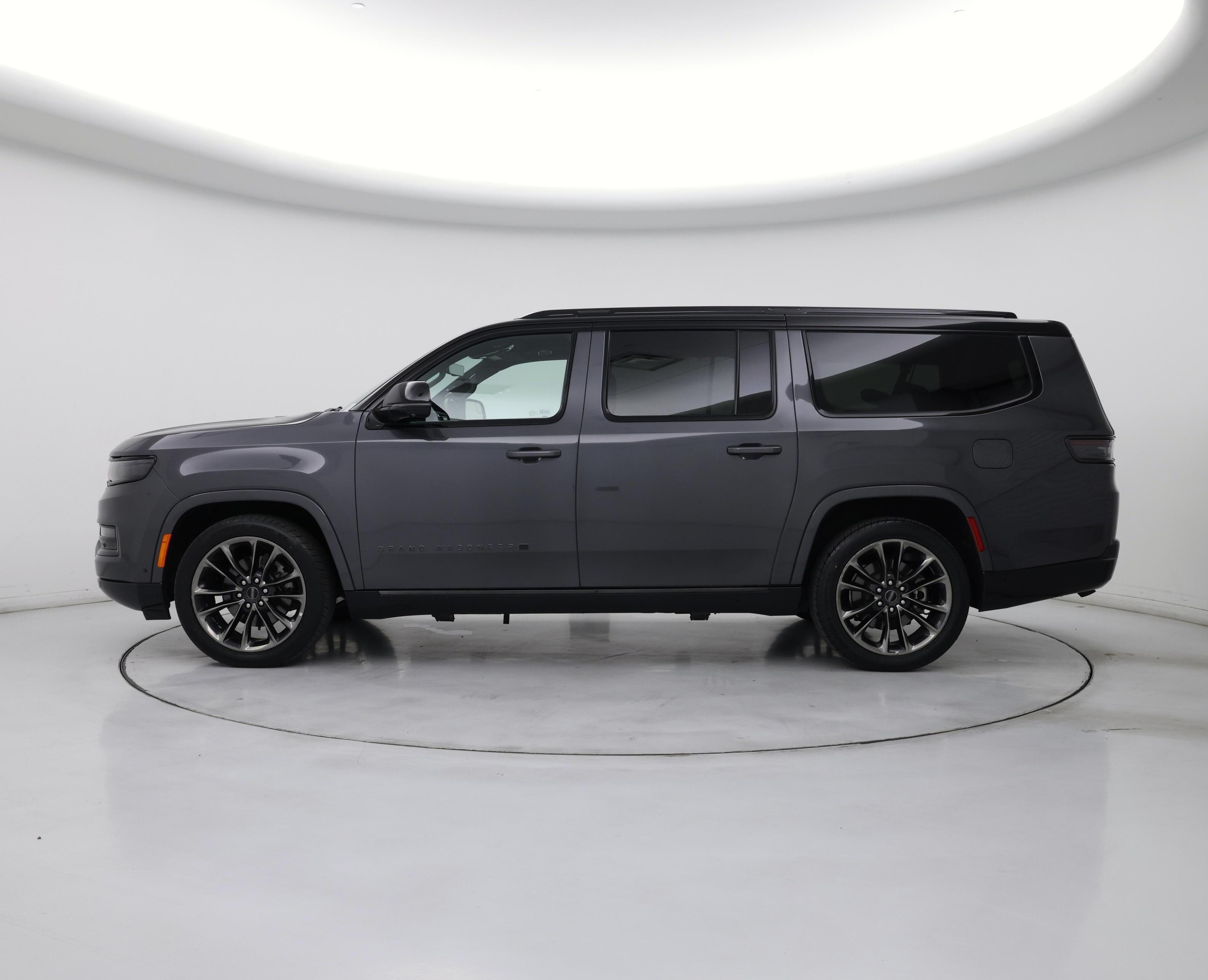 Thumbnail: 2024 Jeep Grand Wagoneer L - 3
