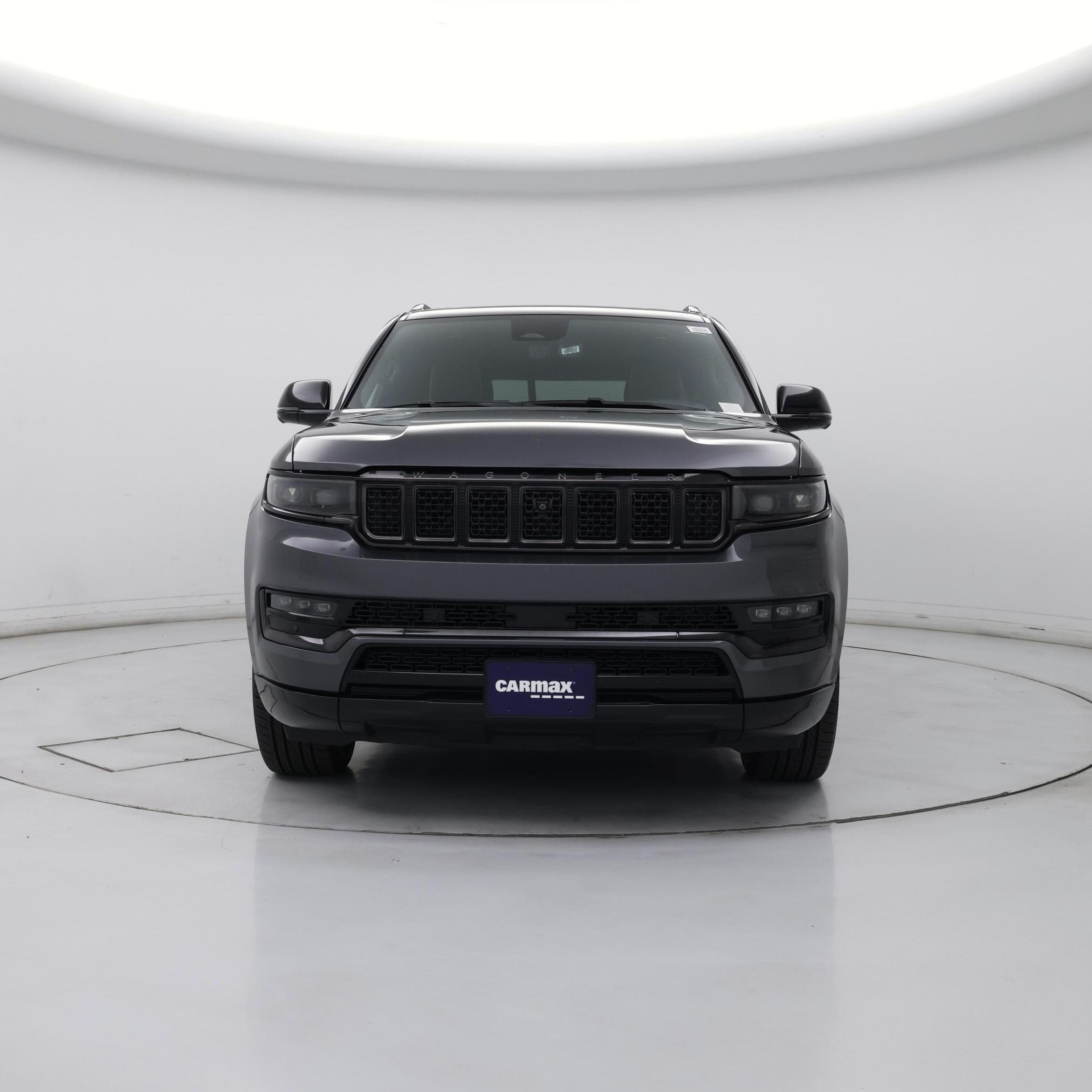 Thumbnail: 2024 Jeep Grand Wagoneer L - 5