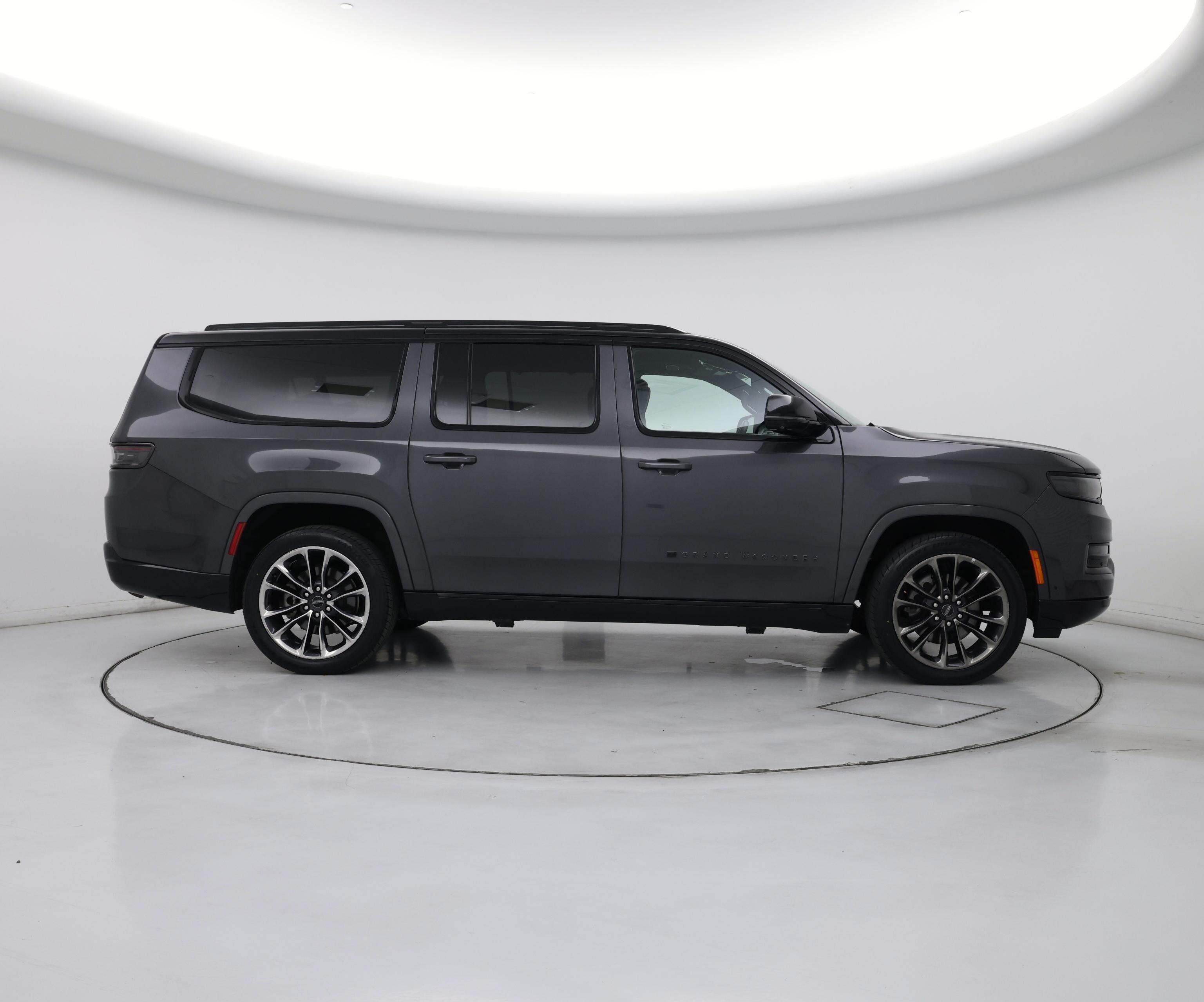 Thumbnail: 2024 Jeep Grand Wagoneer L - 7
