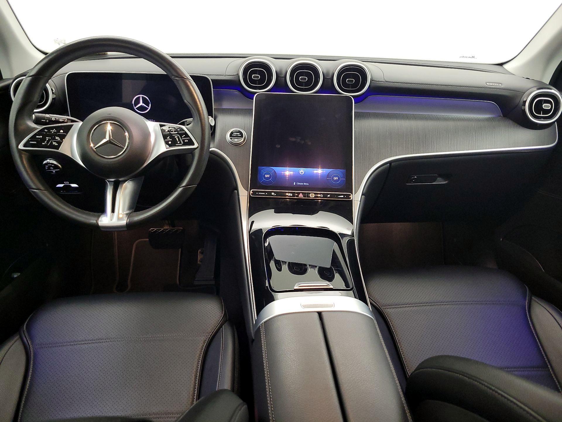 Thumbnail: 2024 Mercedes-Benz GLC - 9