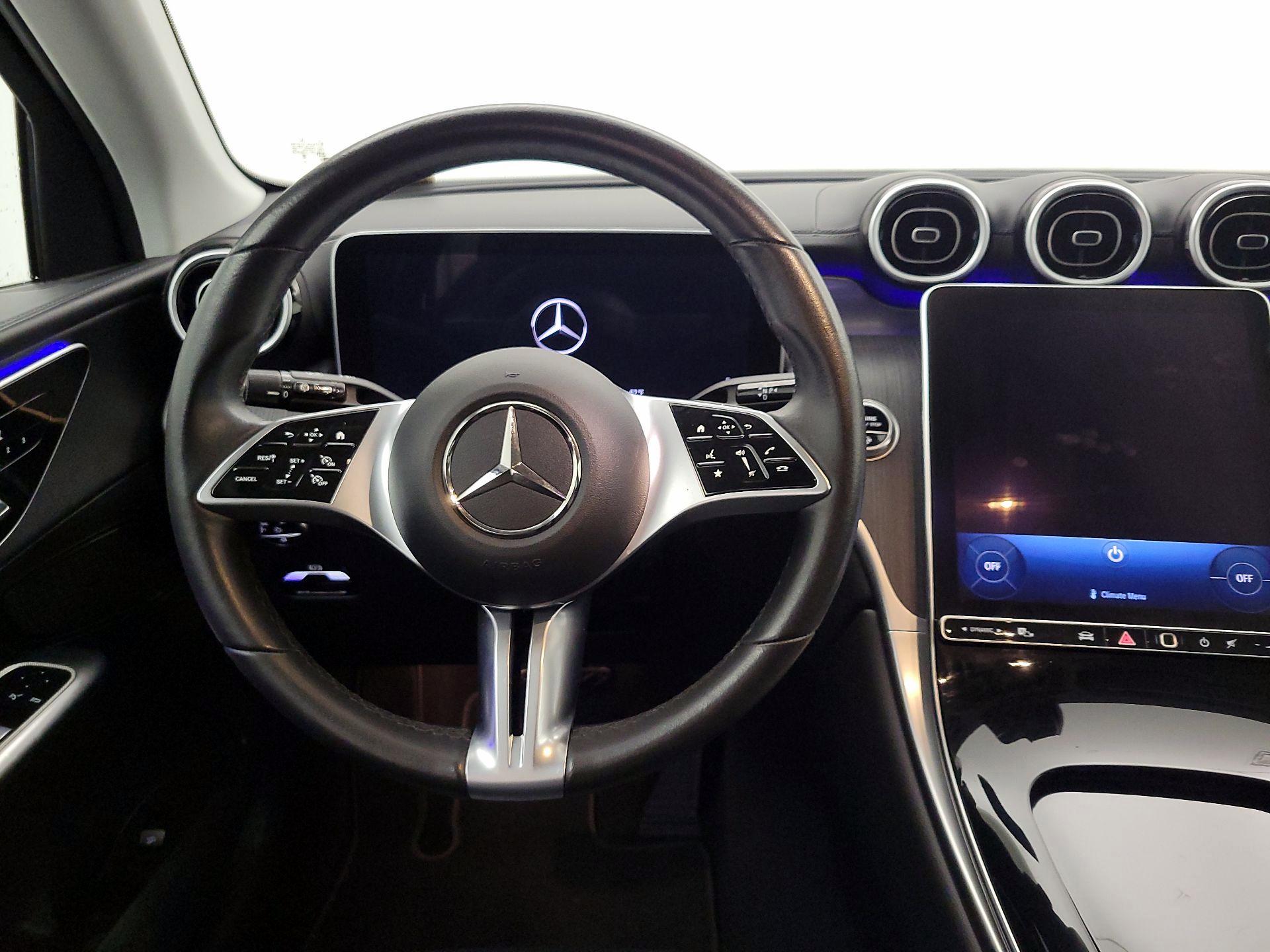 Thumbnail: 2024 Mercedes-Benz GLC - 10