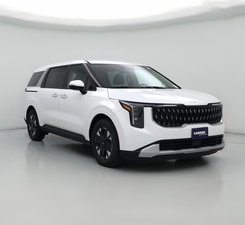2026 Kia Carnival Hybrid LXS