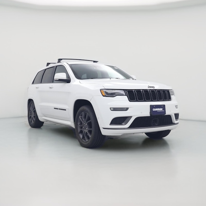 2020 Jeep Grand Cherokee High Altitude