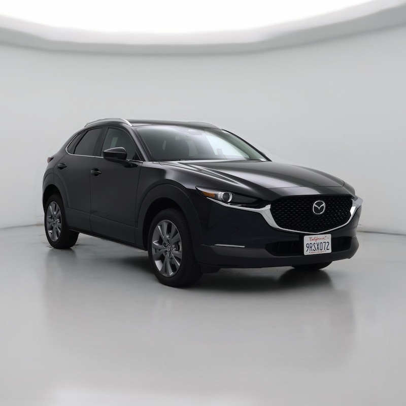 2025 Mazda CX-30 2.5 S Preferred Package