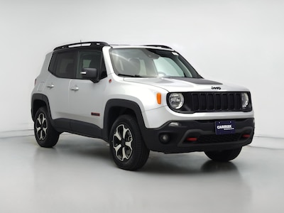 2021 Jeep Renegade Trailhawk