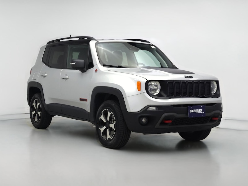 2021 Jeep Renegade Trailhawk