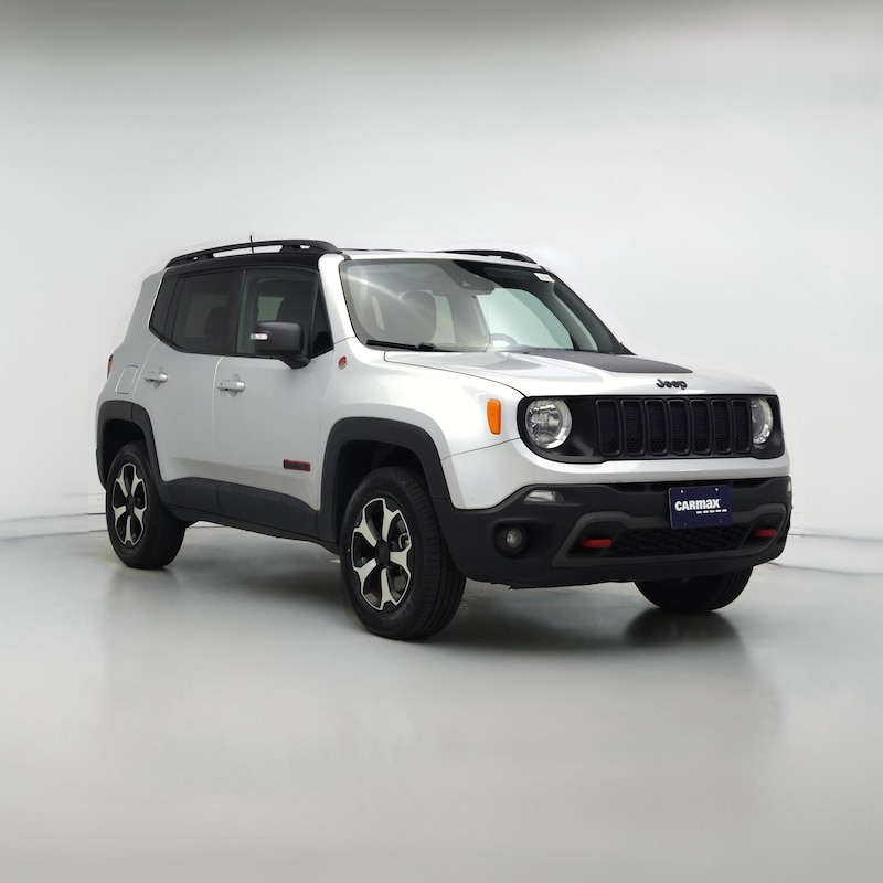 2021 Jeep Renegade Trailhawk