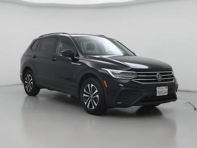 2022 Volkswagen Tiguan S