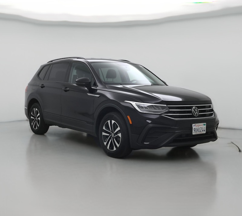 2022 Volkswagen Tiguan S