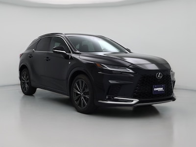 2024 Lexus RX 350 Luxury