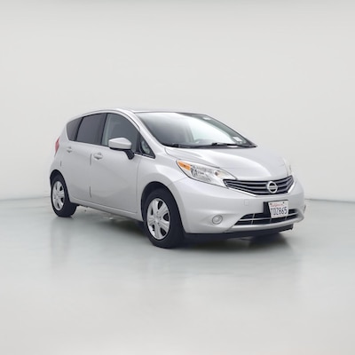 2015 Nissan Versa Note S Plus