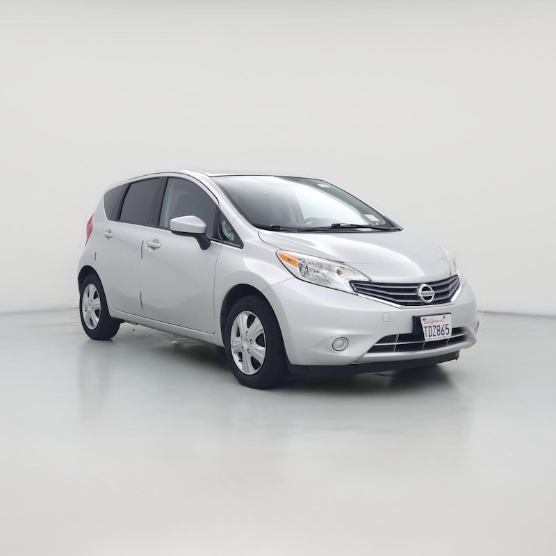 2015 Nissan Versa Note S Plus