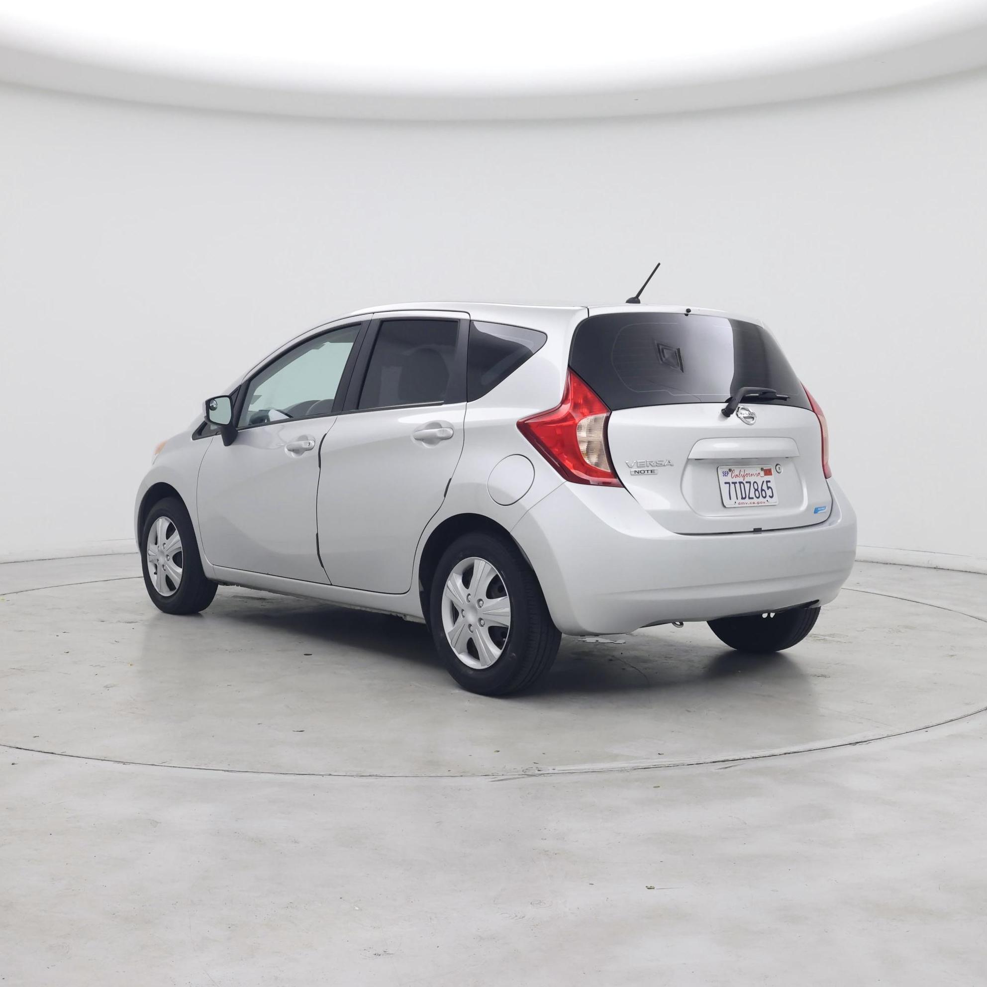 Thumbnail: 2015 Nissan Versa Note - 2