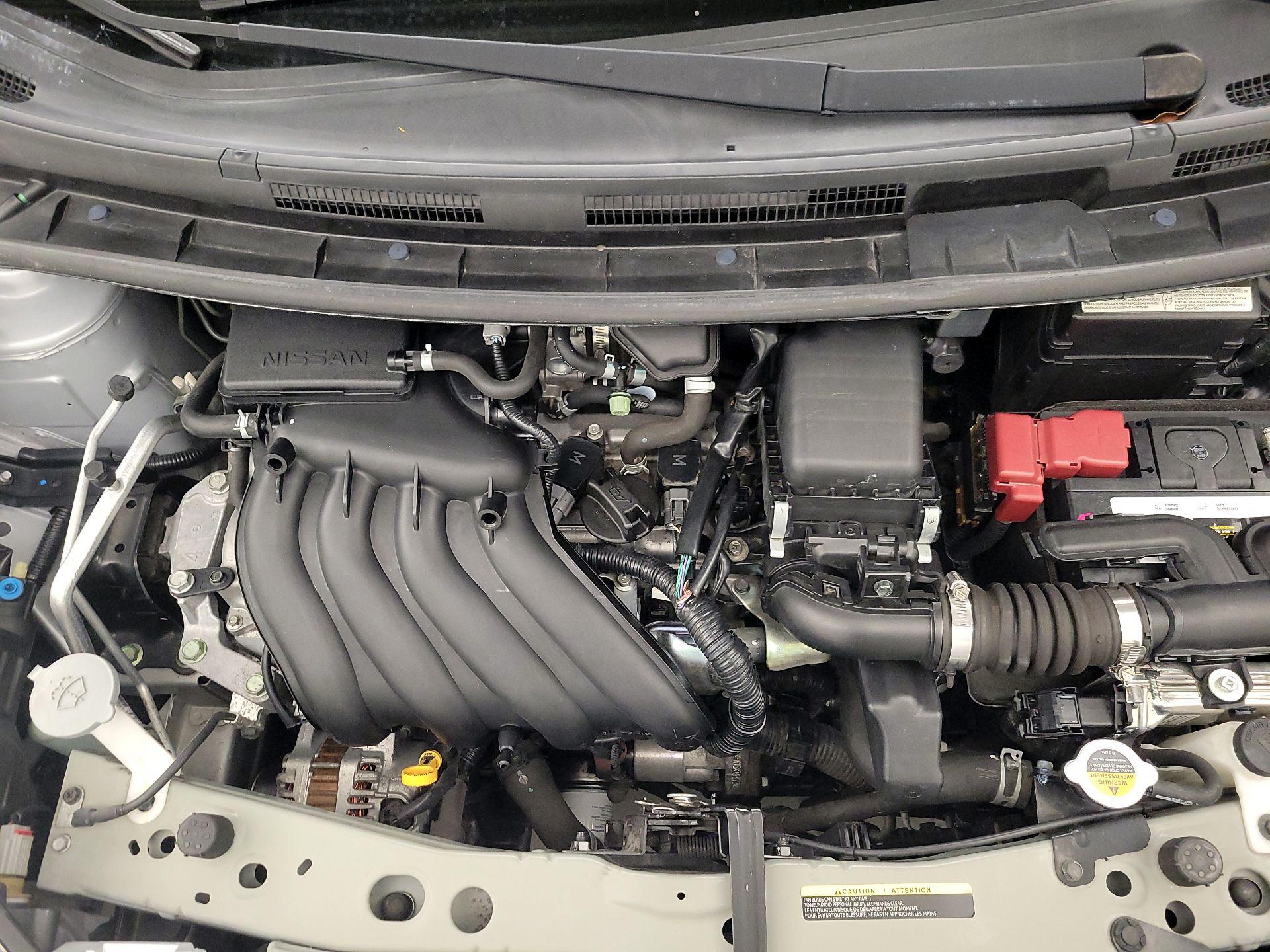 Thumbnail: 2015 Nissan Versa Note - 20