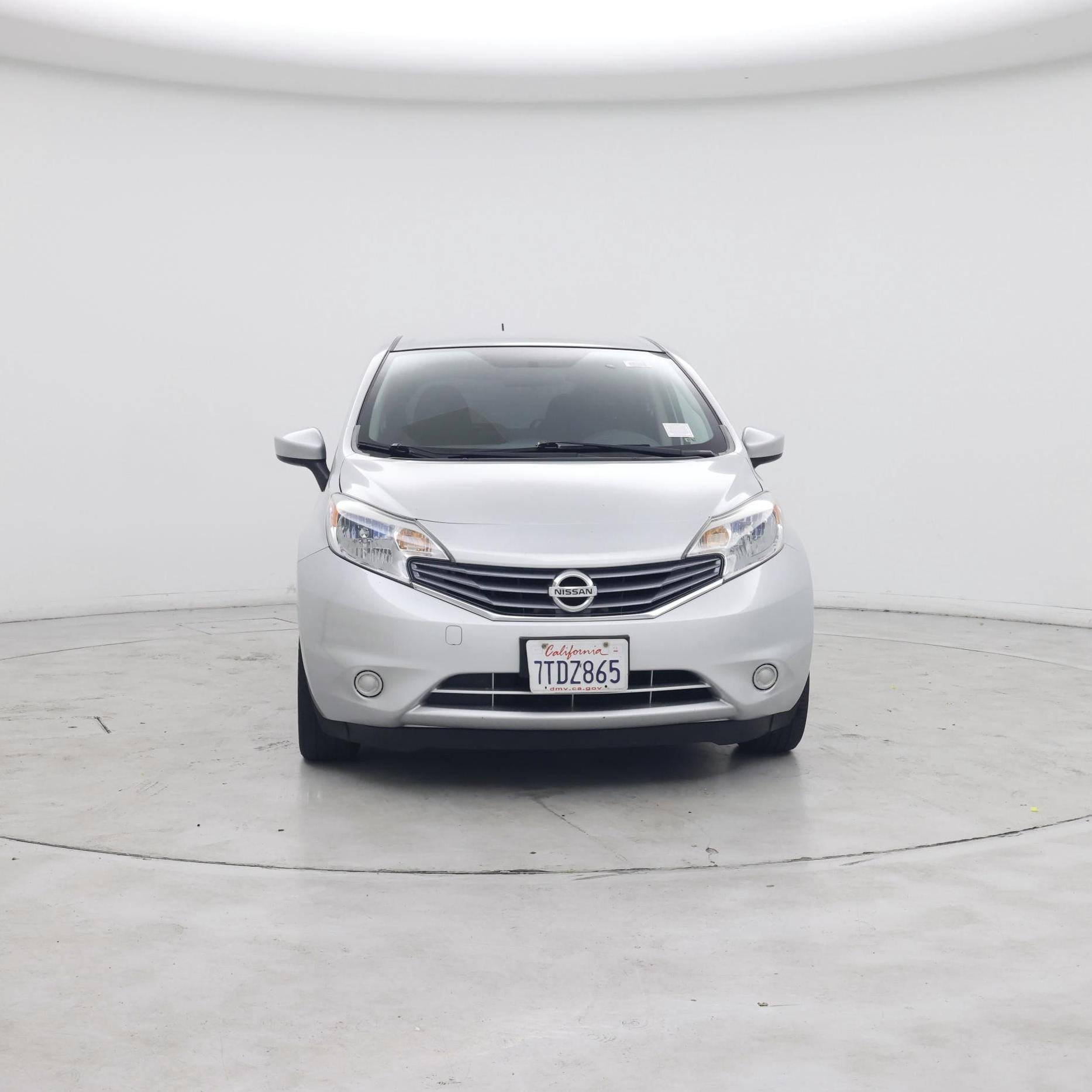 Thumbnail: 2015 Nissan Versa Note - 5