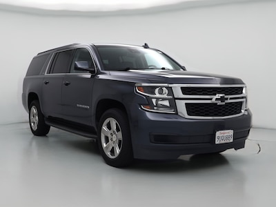 2020 Chevrolet Suburban 1500 LT