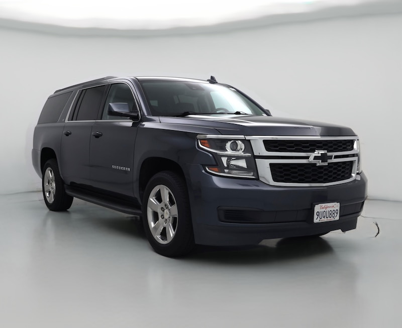 2020 Chevrolet Suburban 1500 LT