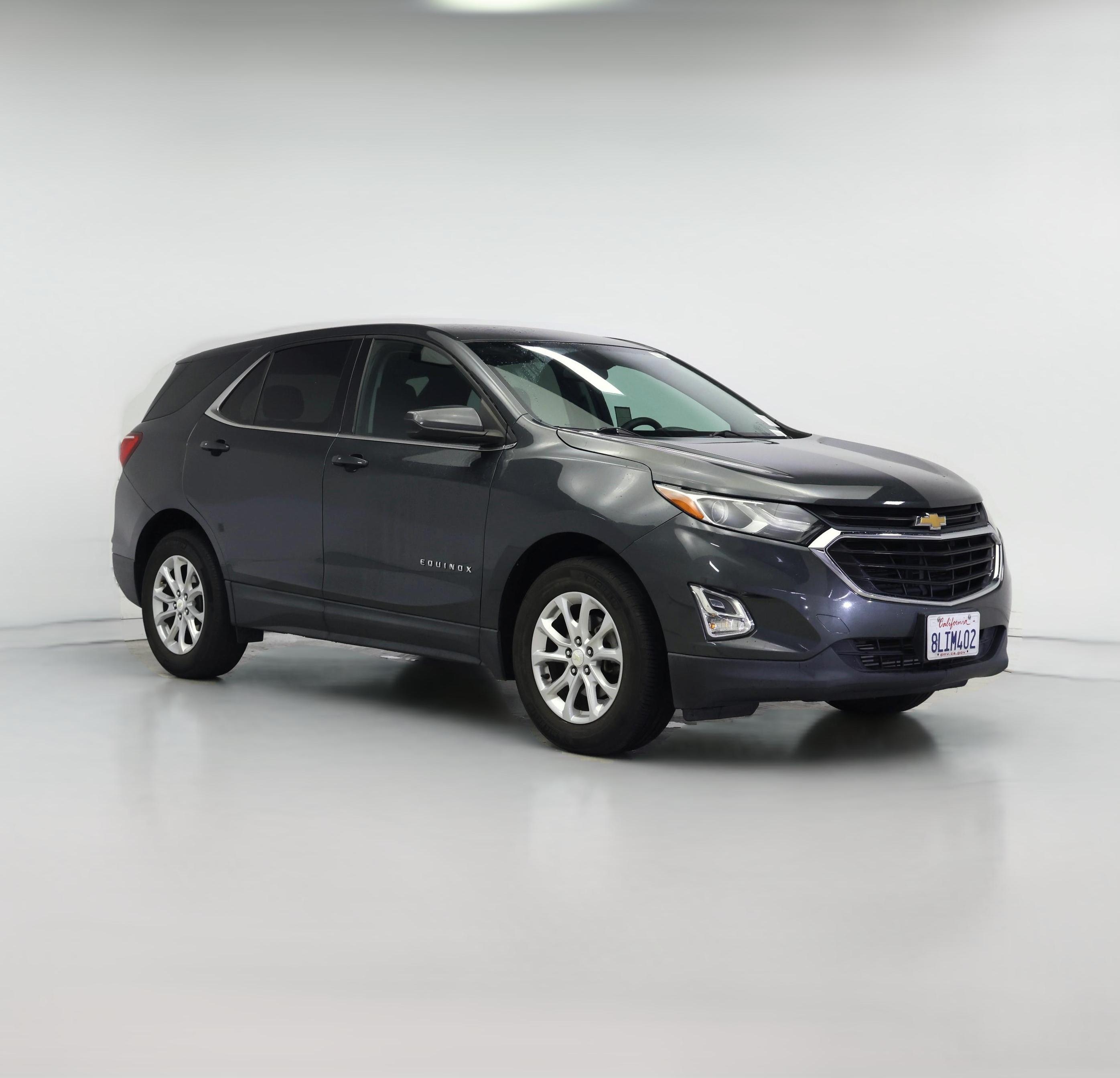 Thumbnail: 2019 Chevrolet Equinox - 1
