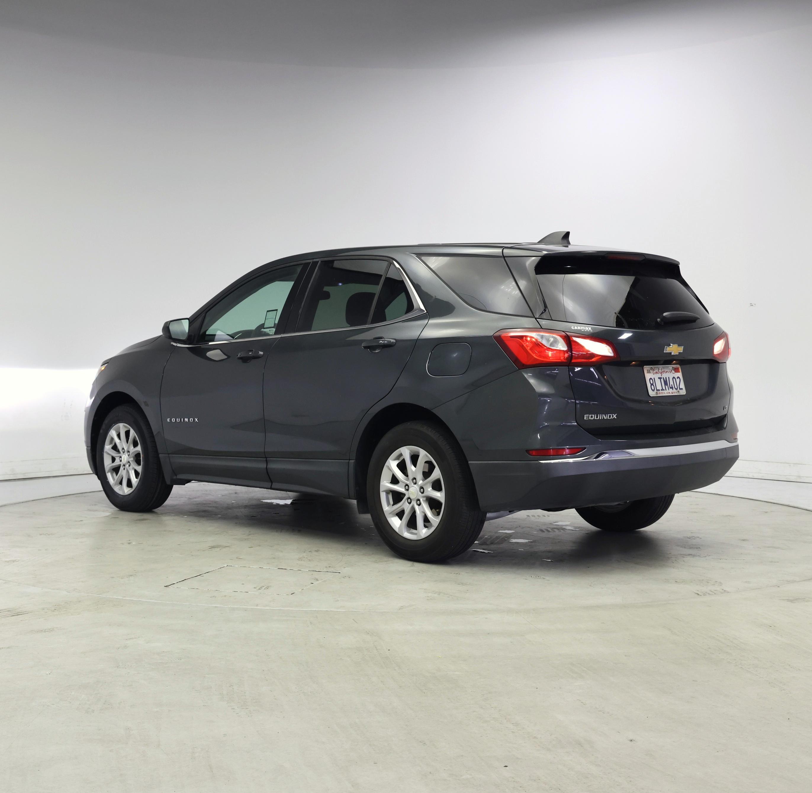 Thumbnail: 2019 Chevrolet Equinox - 2