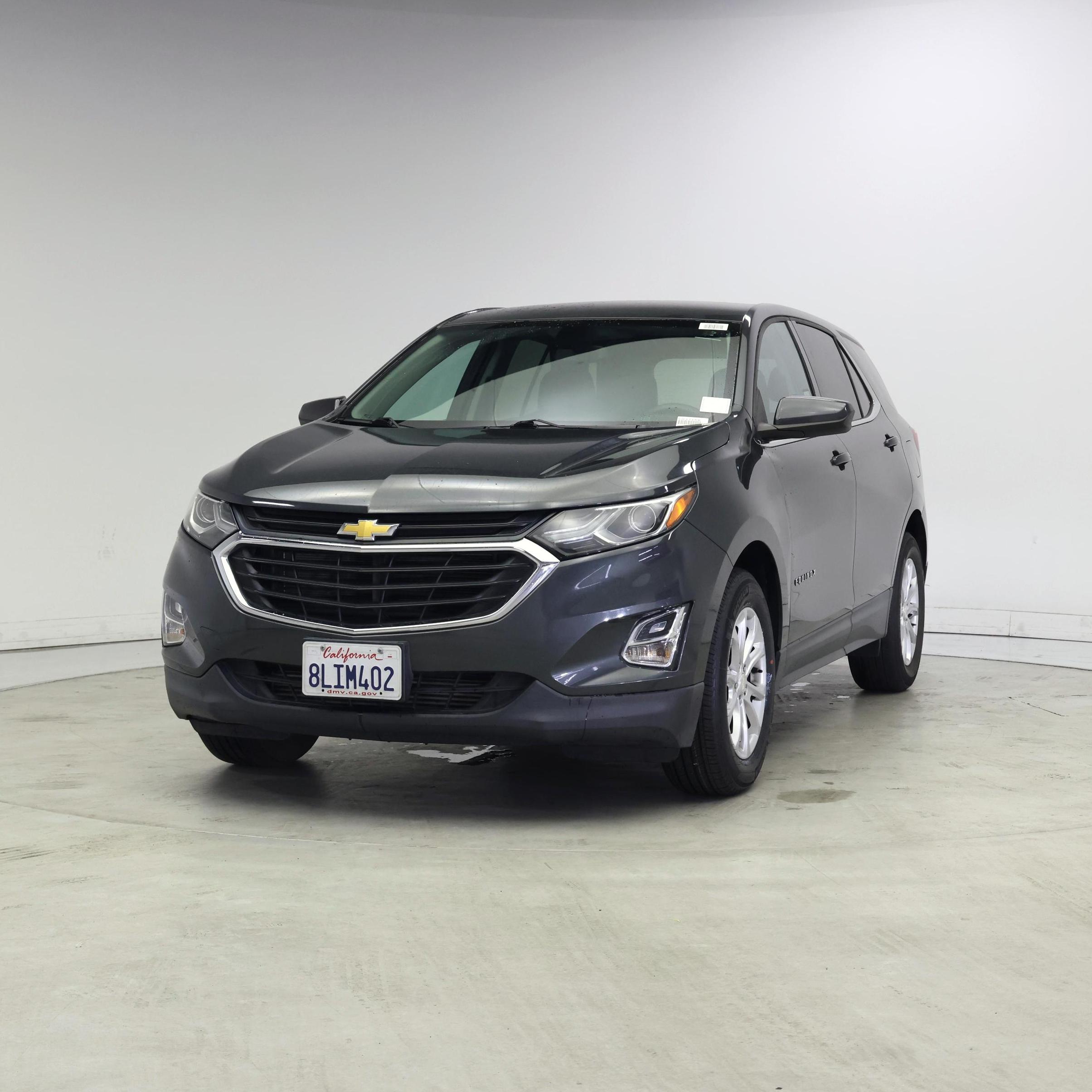 Thumbnail: 2019 Chevrolet Equinox - 4