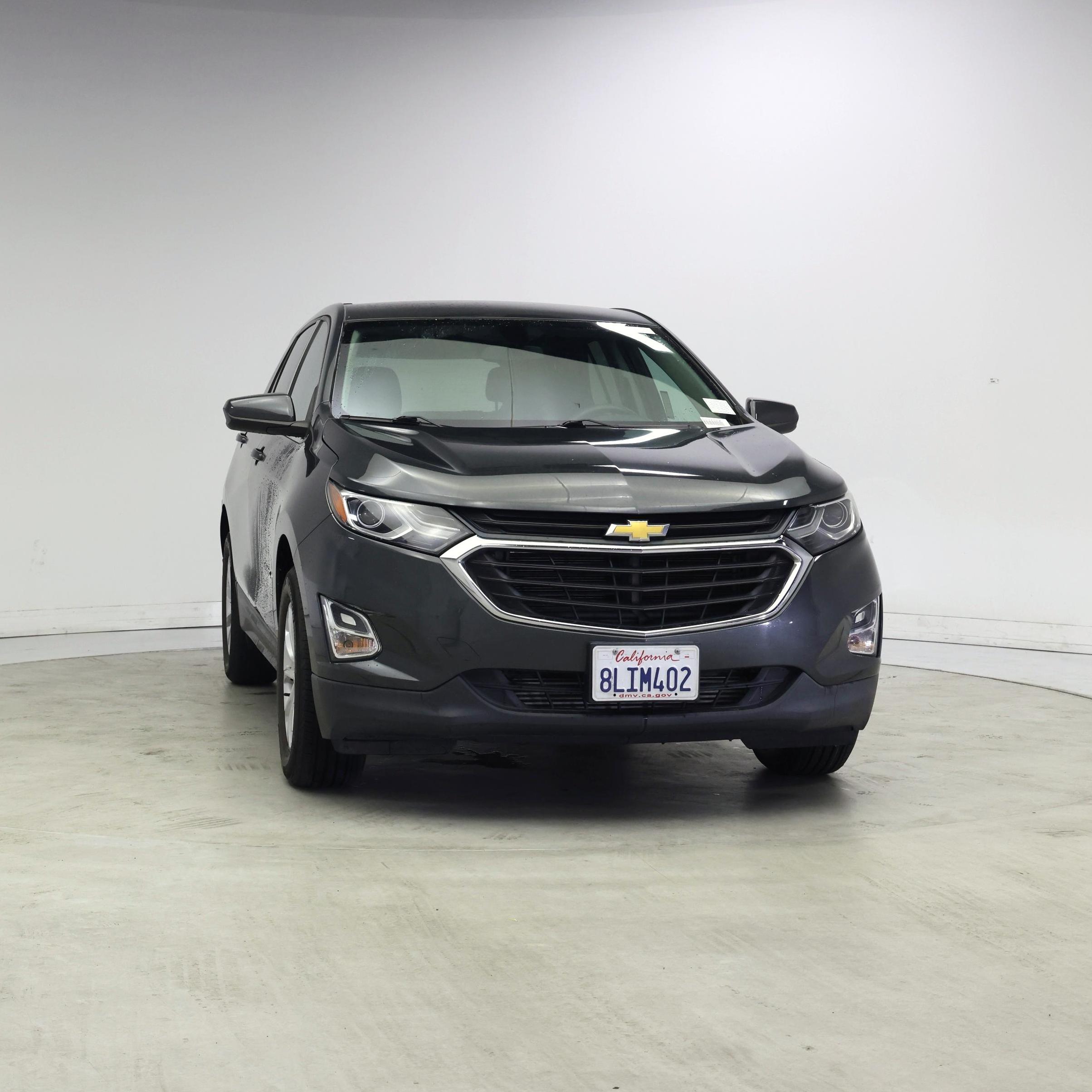 Thumbnail: 2019 Chevrolet Equinox - 5