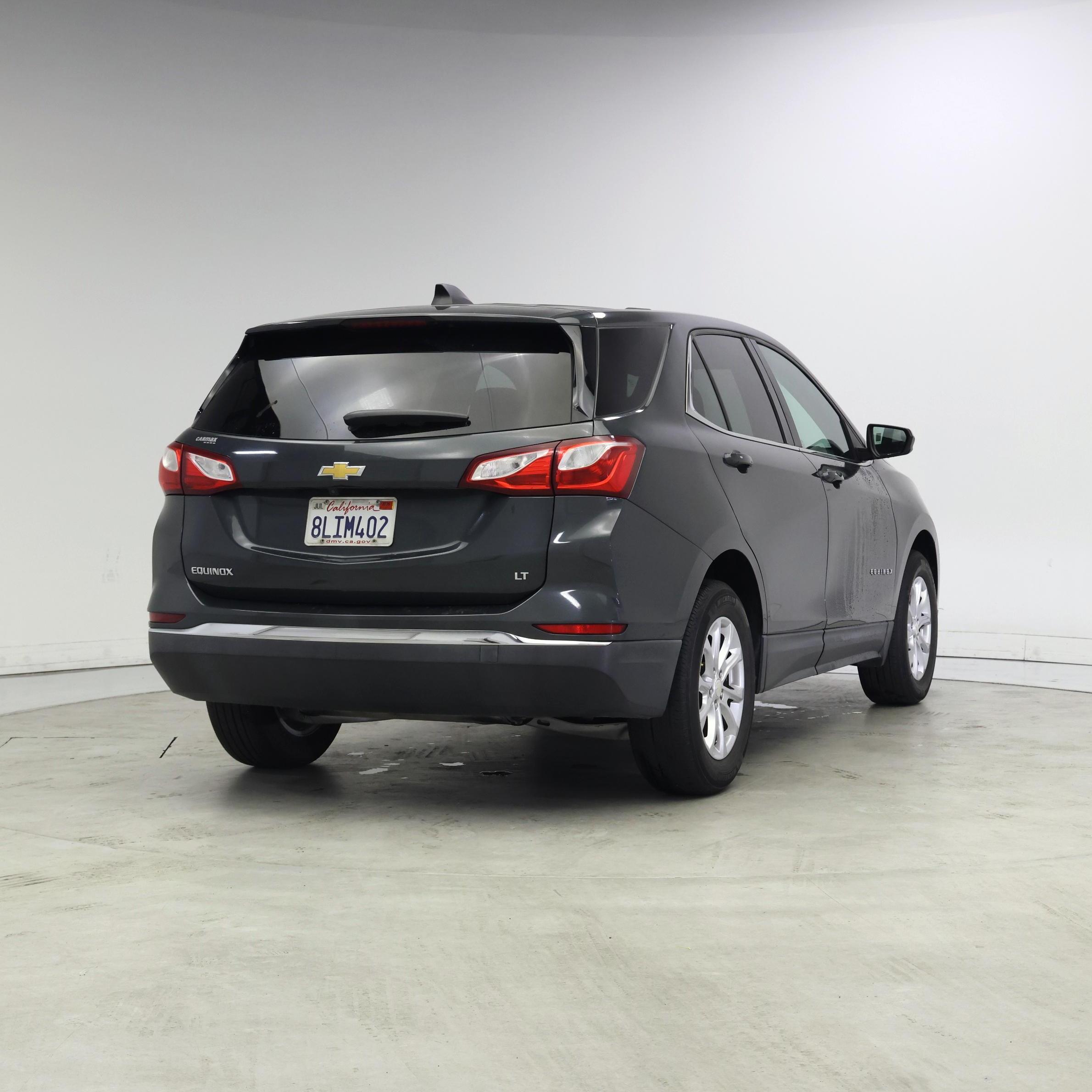 Thumbnail: 2019 Chevrolet Equinox - 8