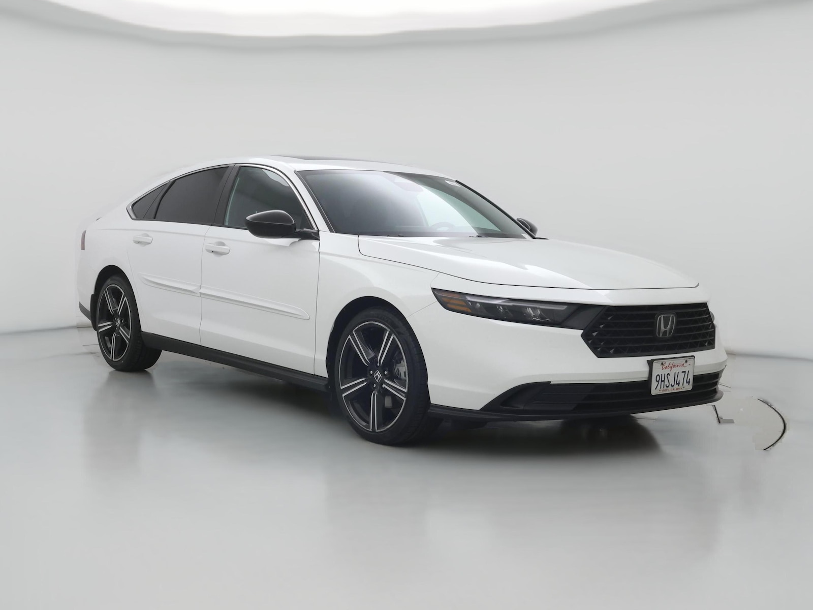2023 Honda Accord Hybrid