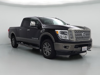 2018 Nissan Titan XD SV