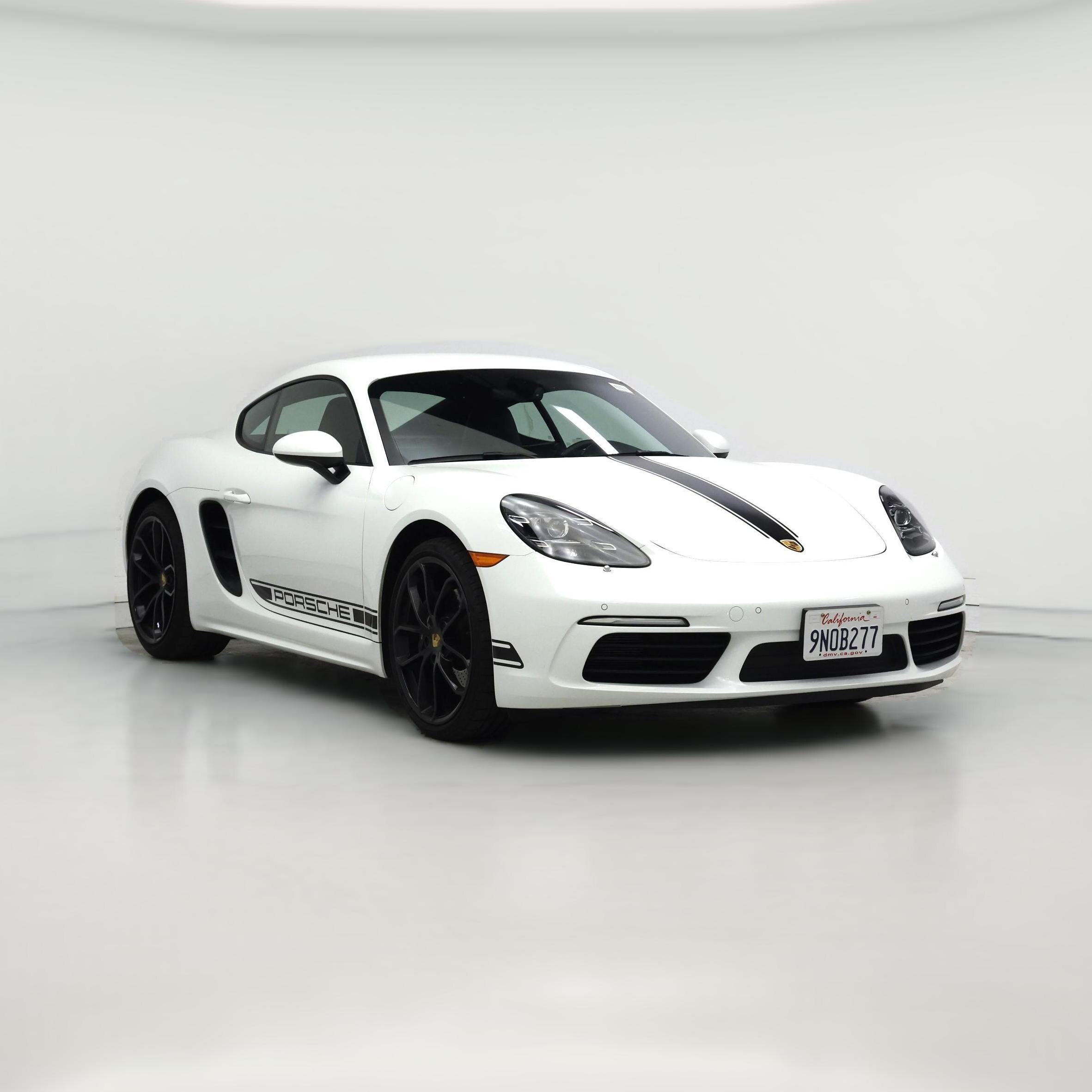 Thumbnail: 2024 Porsche 718 Cayman - 1