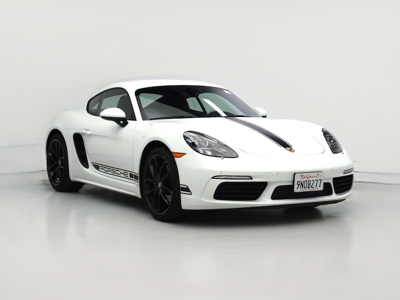 2024 Porsche 718 Cayman  -
                  Murrieta, CA