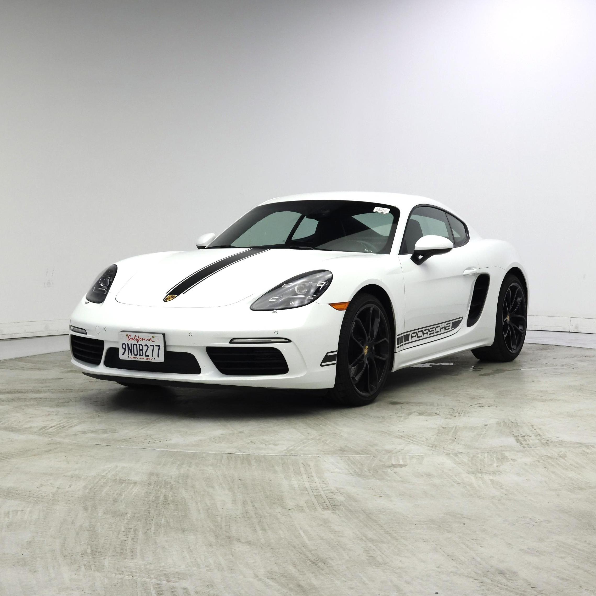 Thumbnail: 2024 Porsche 718 Cayman - 4