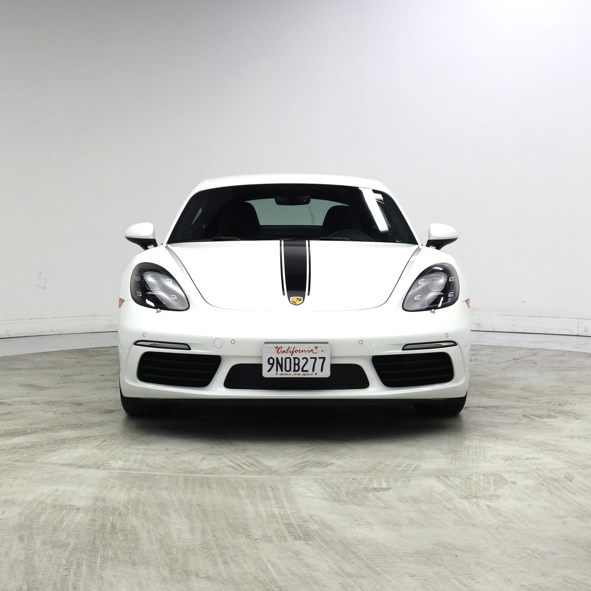 Thumbnail: 2024 Porsche 718 Cayman - 5