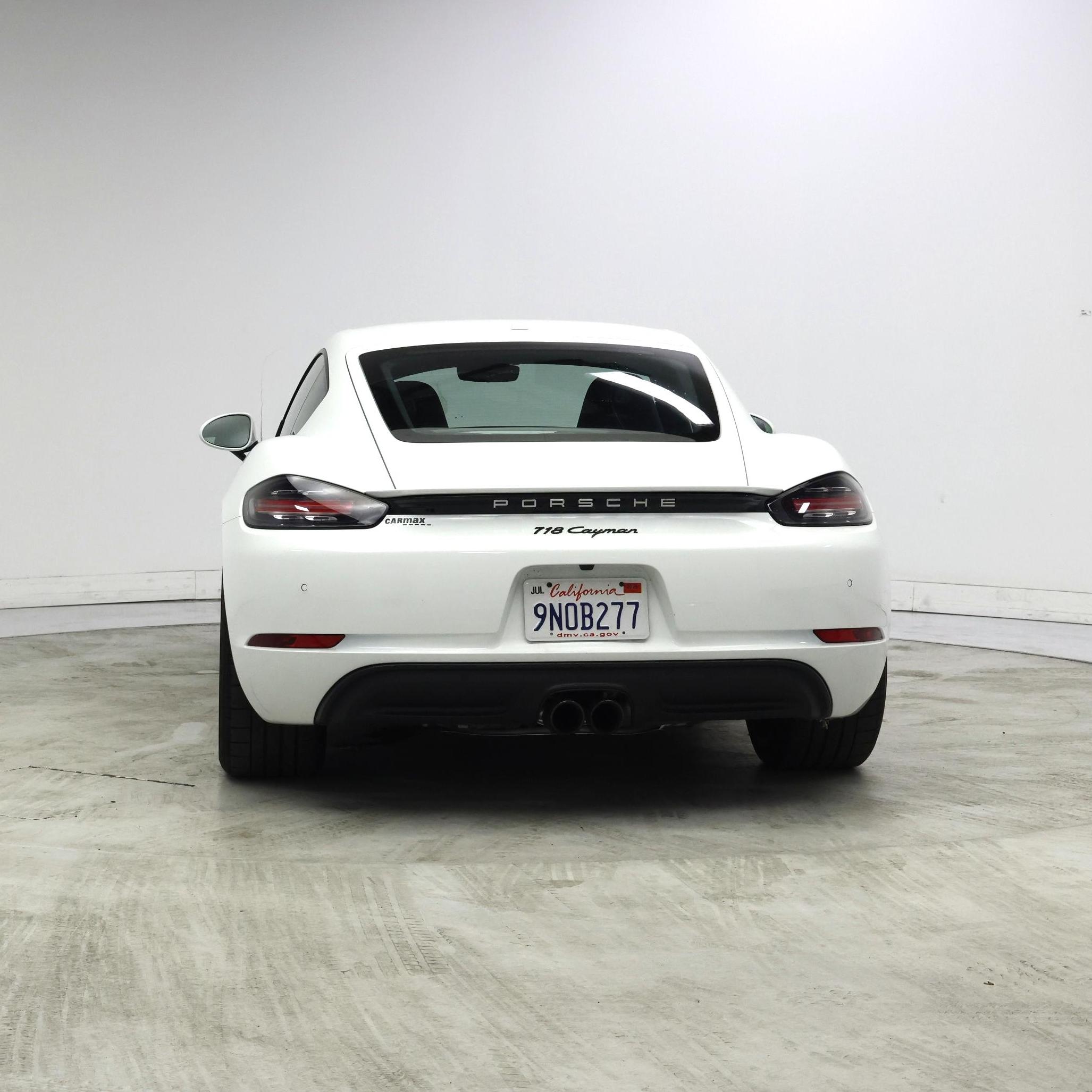 Thumbnail: 2024 Porsche 718 Cayman - 6