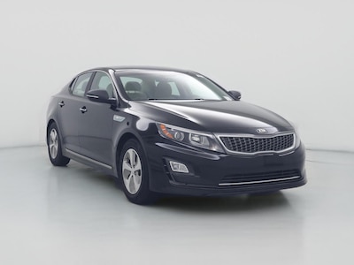 2015 Kia Optima Hybrid EX