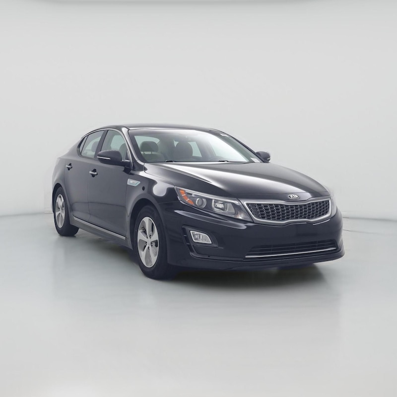 2015 Kia Optima Hybrid EX