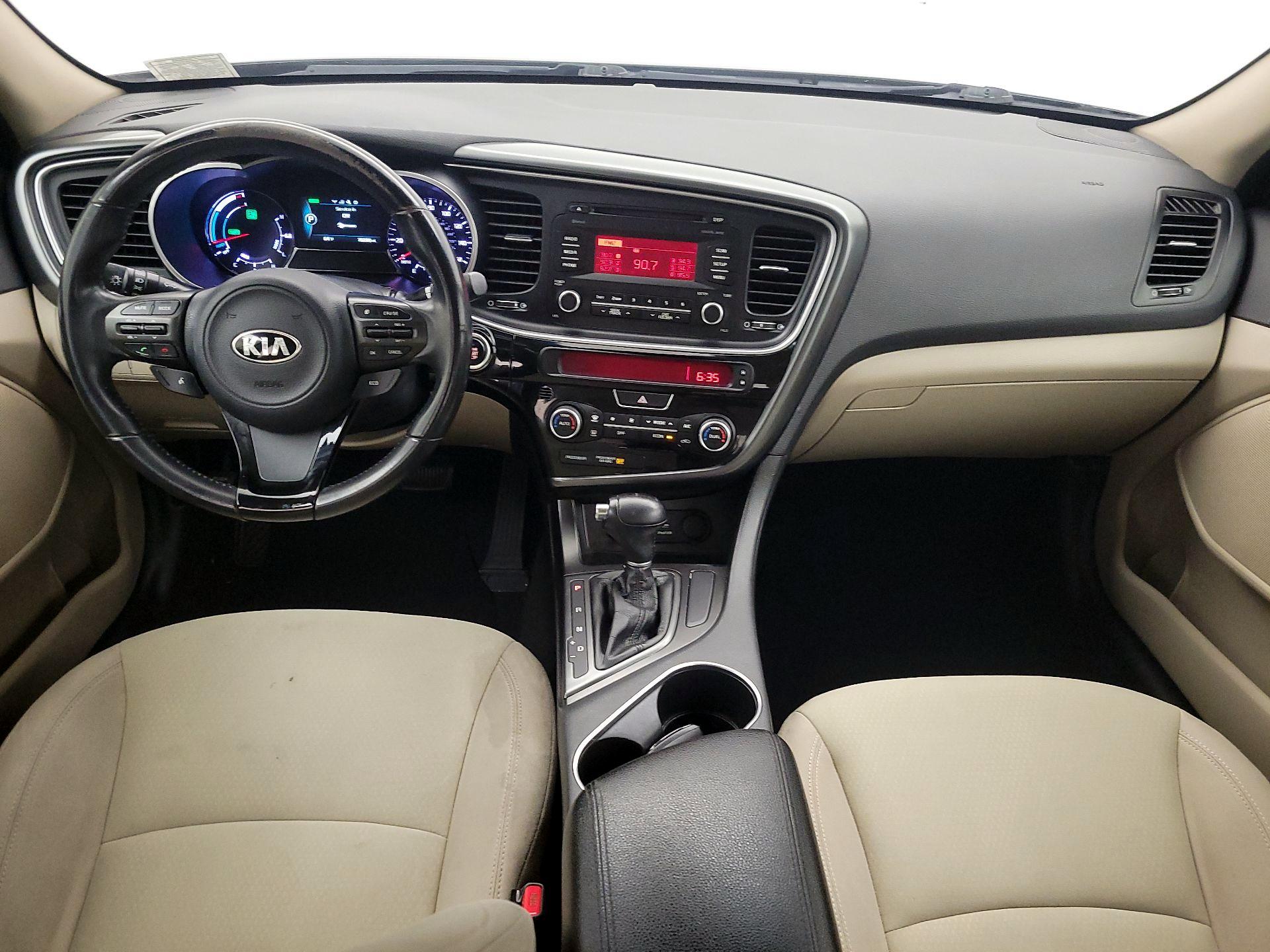 Thumbnail: 2015 Kia Optima - 9