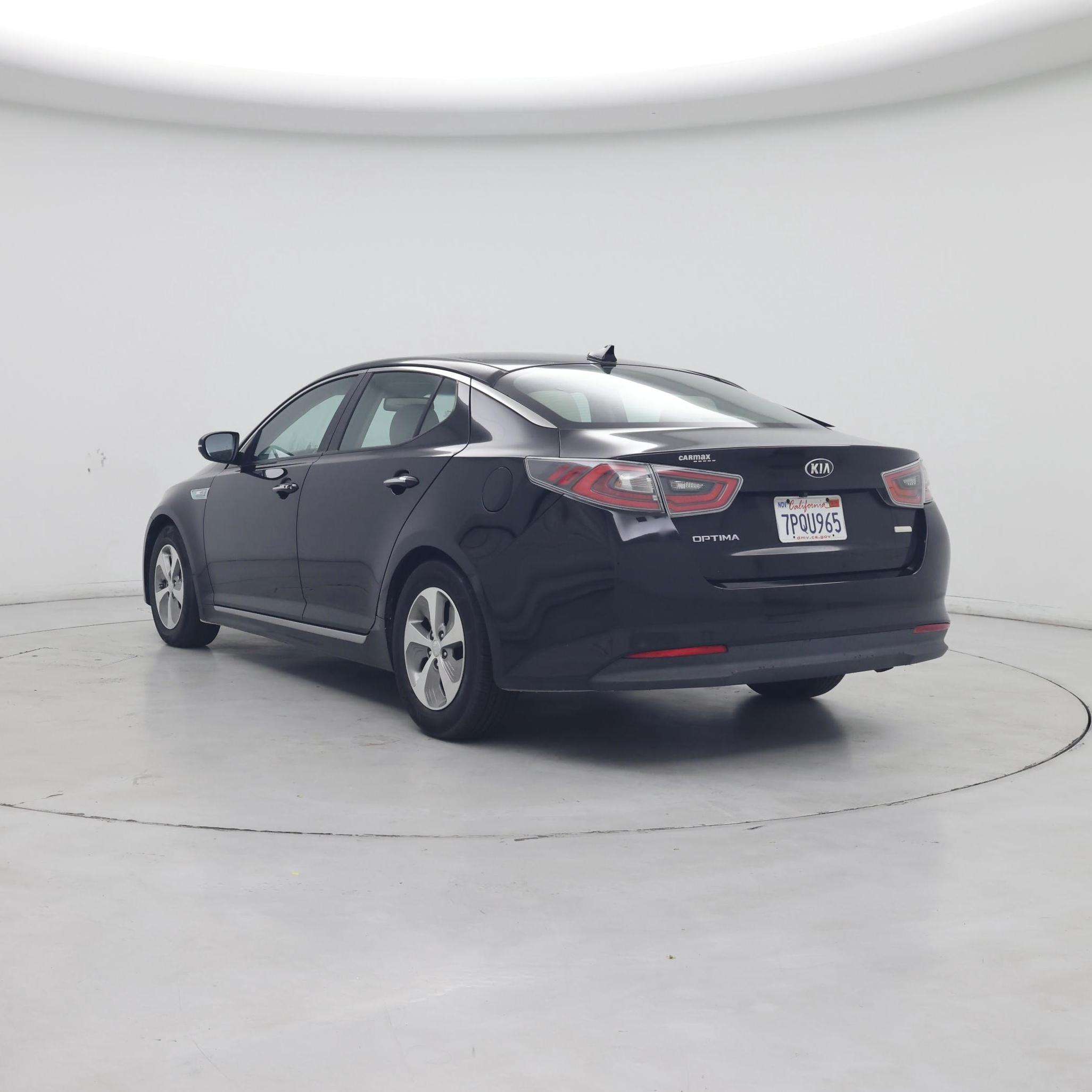 Thumbnail: 2015 Kia Optima - 2
