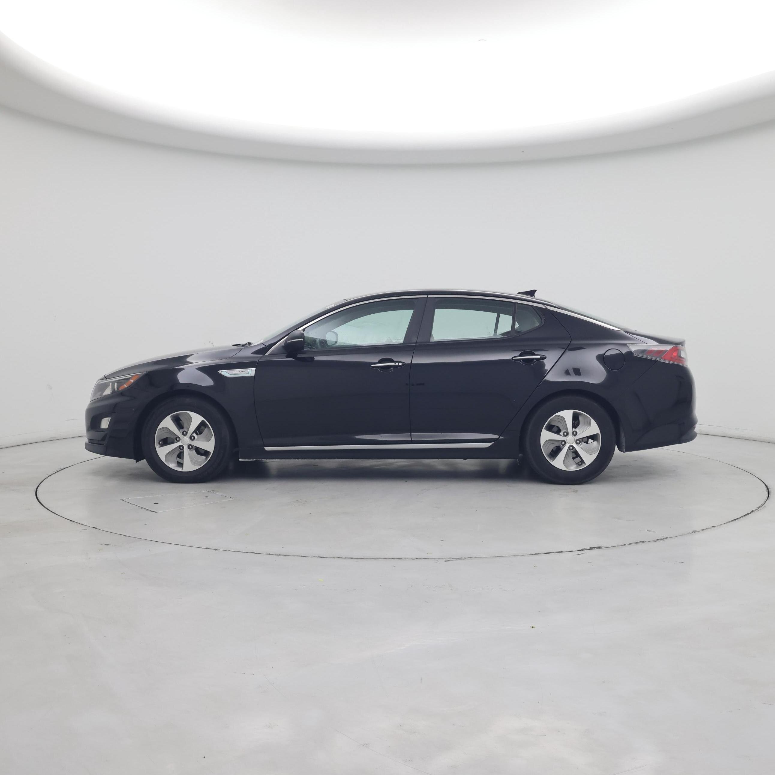 Thumbnail: 2015 Kia Optima - 3